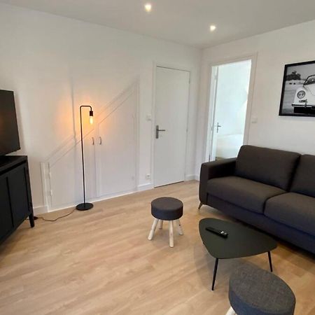 2-Bedroom Apartment For 4 People Near The Beach Merlimont Exterior photo