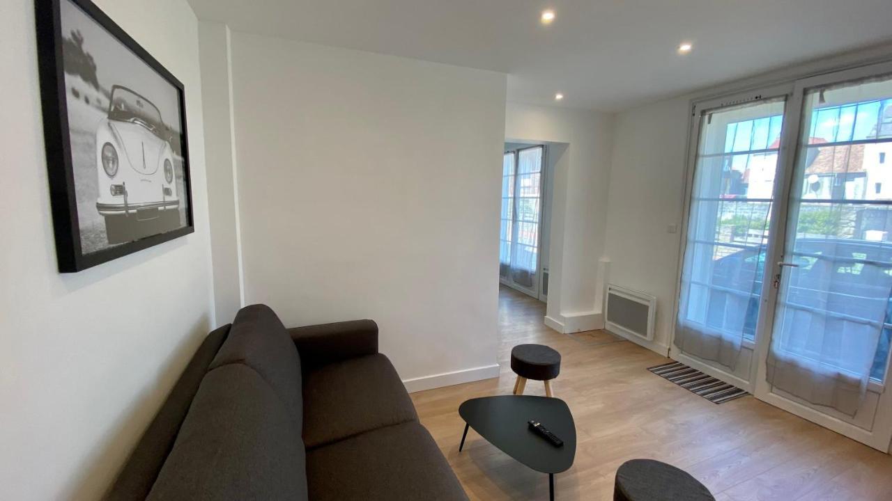 2-Bedroom Apartment For 4 People Near The Beach Merlimont Exterior photo
