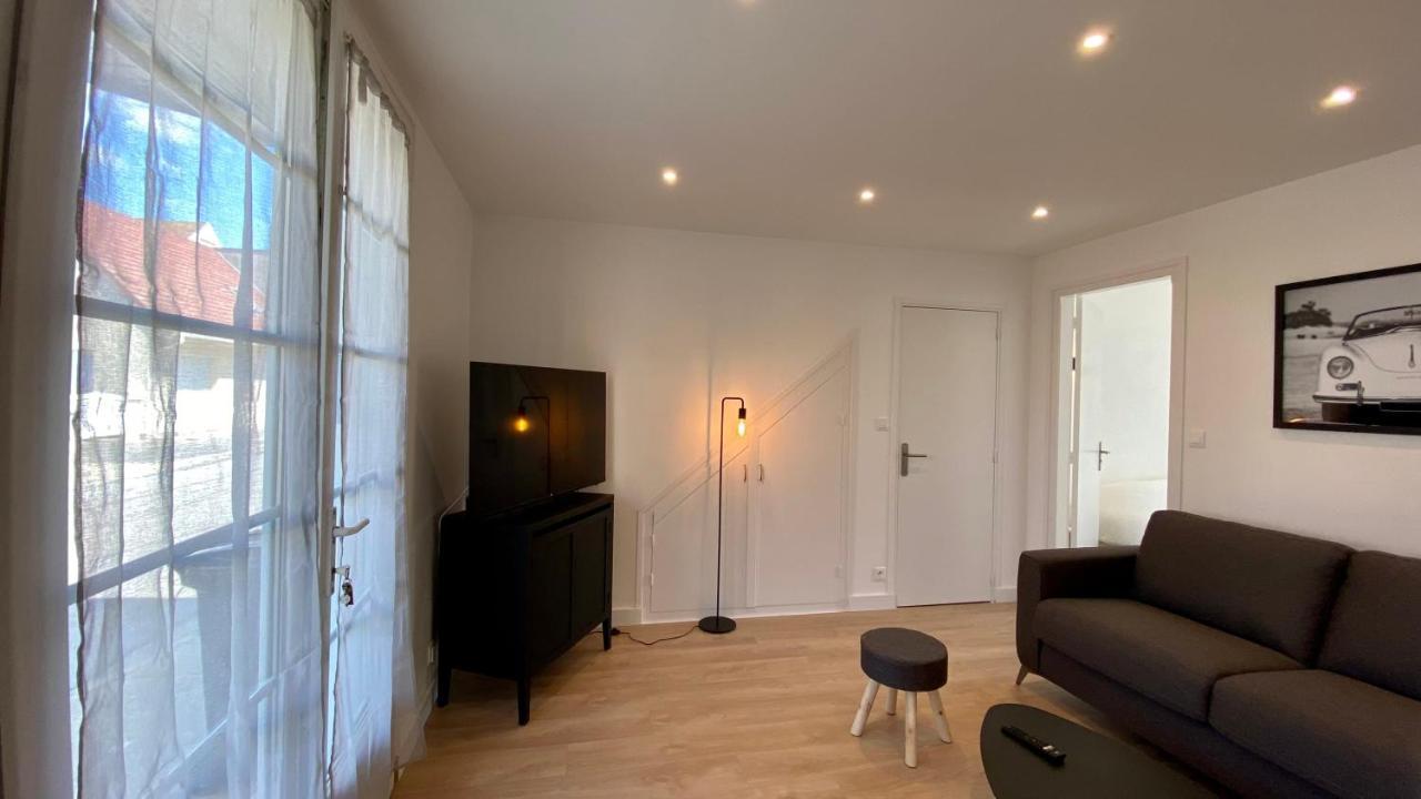 2-Bedroom Apartment For 4 People Near The Beach Merlimont Exterior photo
