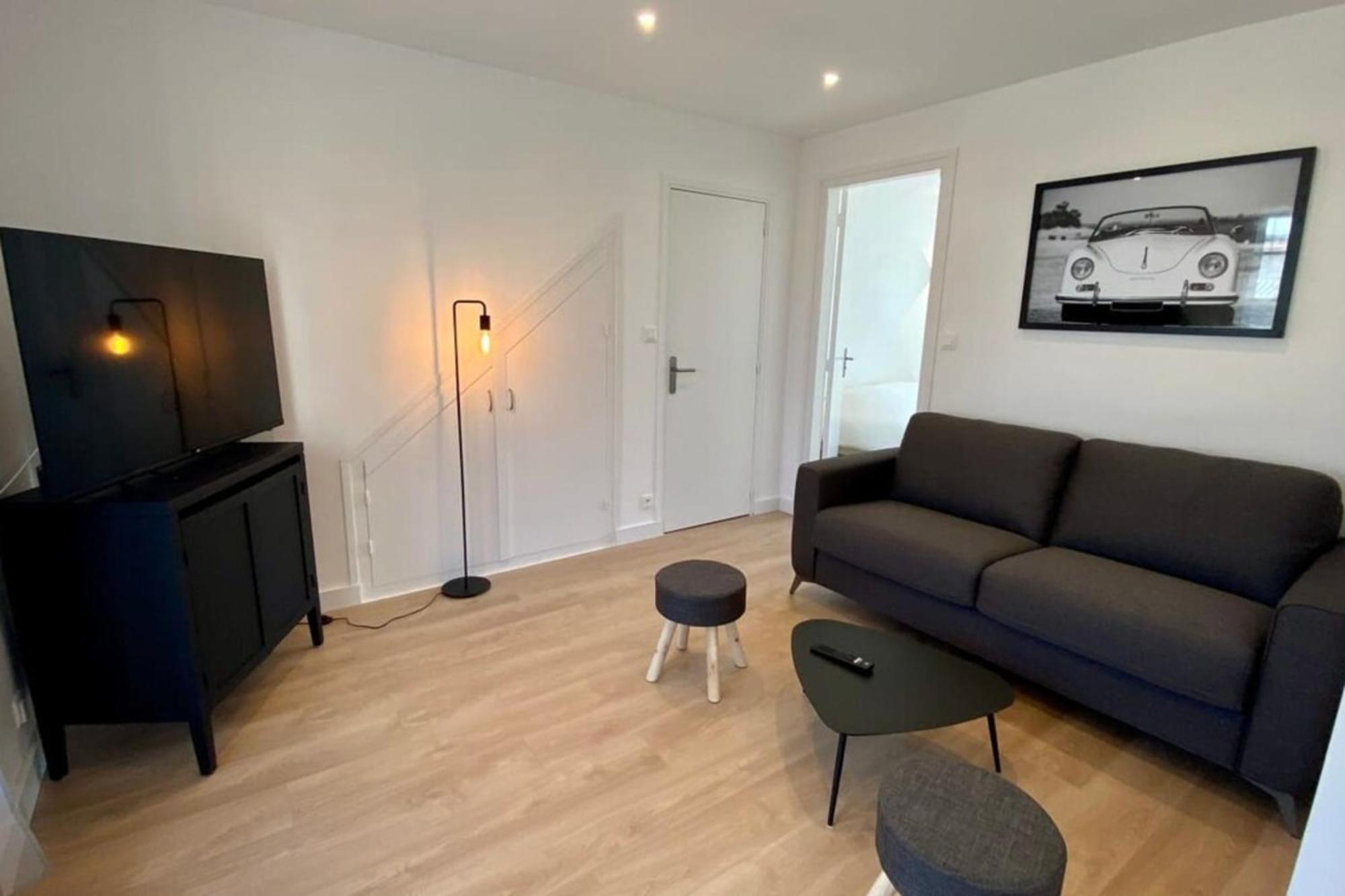 2-Bedroom Apartment For 4 People Near The Beach Merlimont Exterior photo