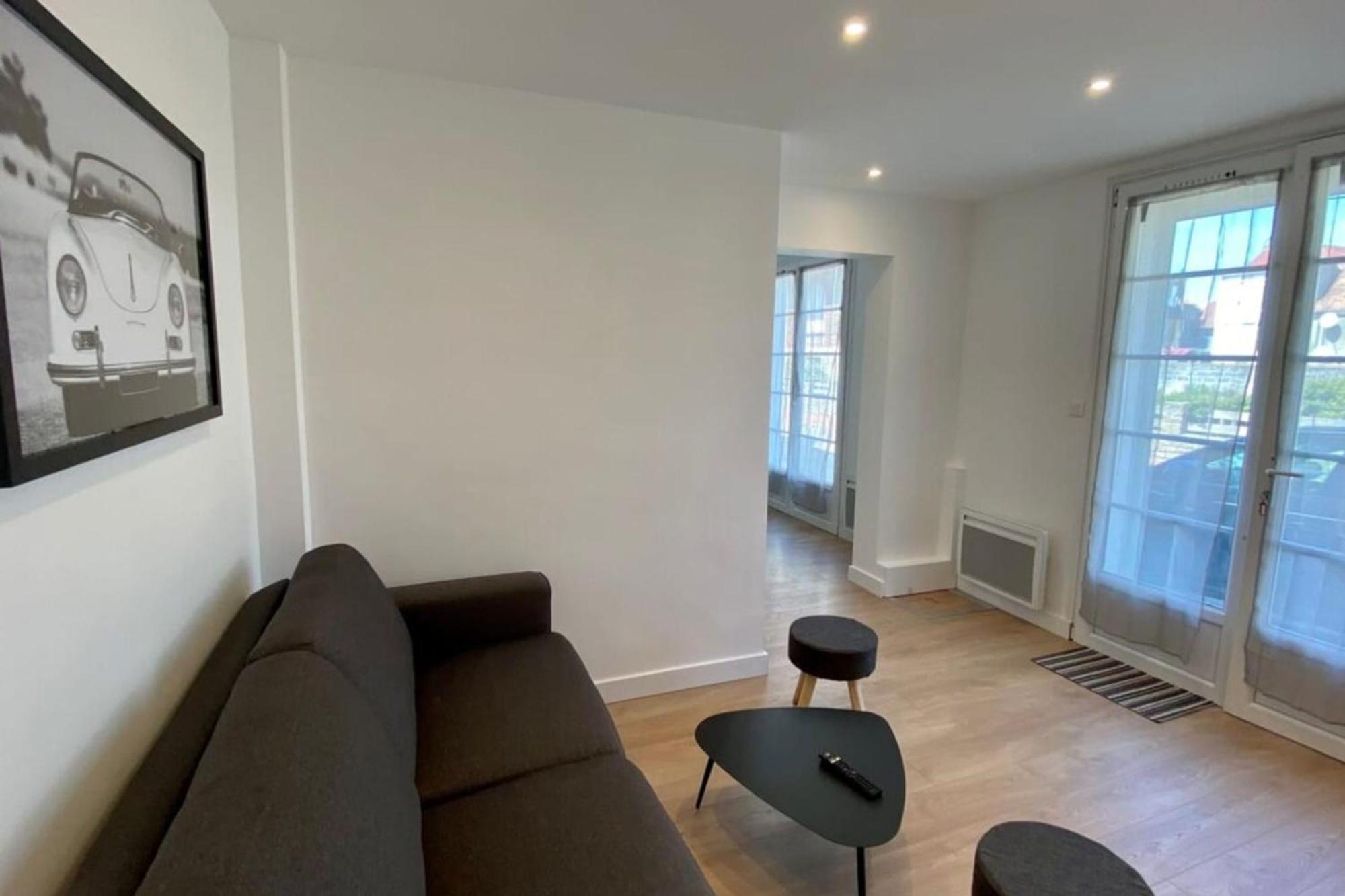 2-Bedroom Apartment For 4 People Near The Beach Merlimont Exterior photo