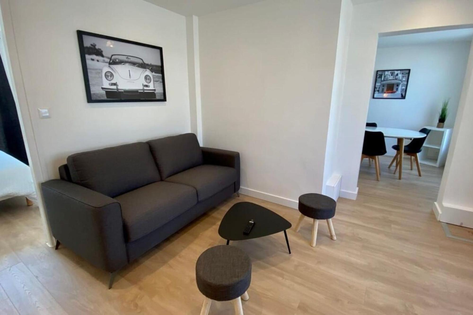 2-Bedroom Apartment For 4 People Near The Beach Merlimont Exterior photo