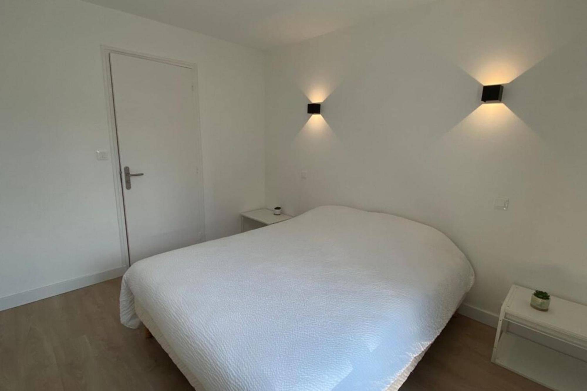 2-Bedroom Apartment For 4 People Near The Beach Merlimont Exterior photo