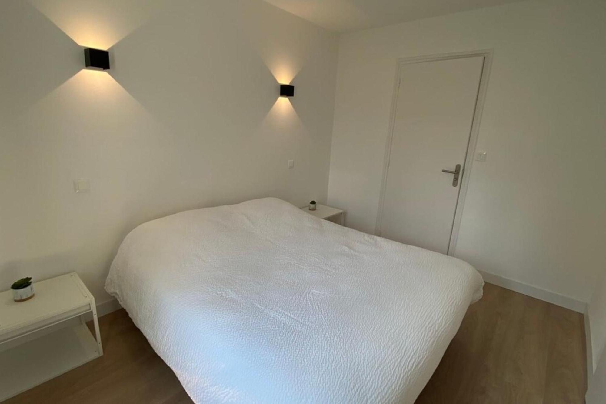 2-Bedroom Apartment For 4 People Near The Beach Merlimont Exterior photo